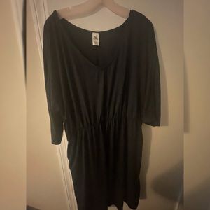 NWOT Black Dress